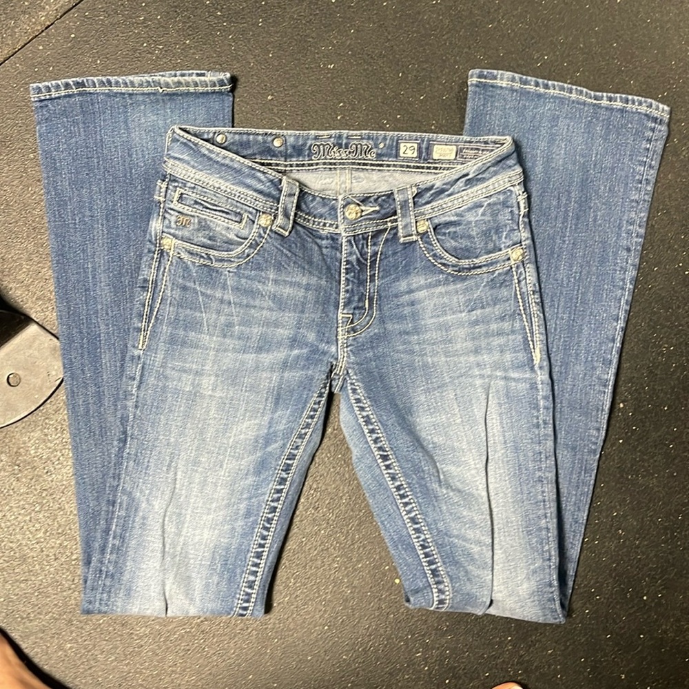 Miss me Jean